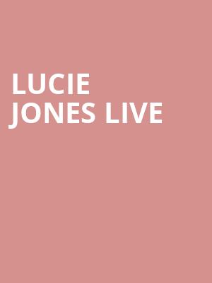 Lucie Jones Live at Adelphi Theatre